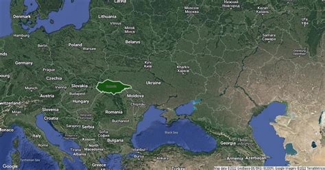 sokovia location|sokovia is a real place.